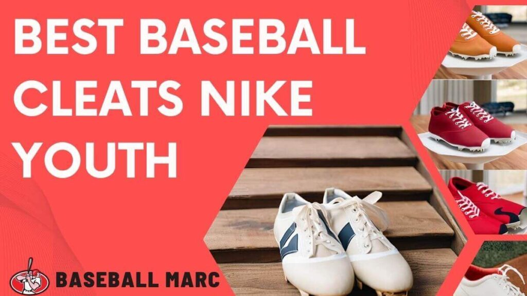 baseball cleats nike youth