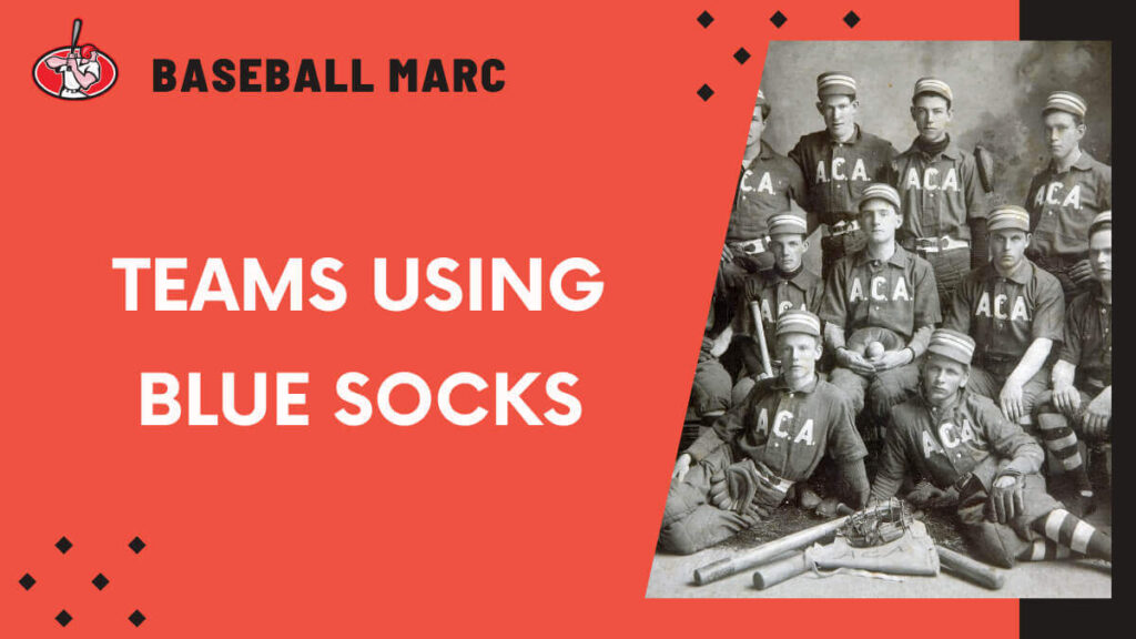 blue socks baseball team