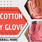 cotton candy baseball glove