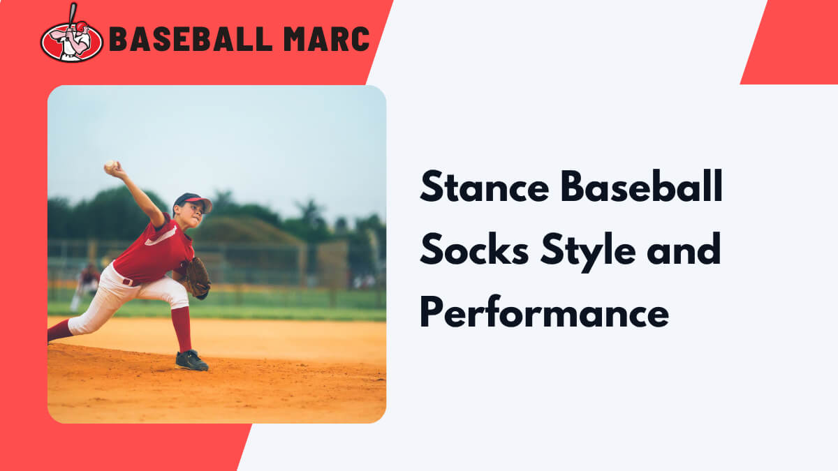 stance baseball socks