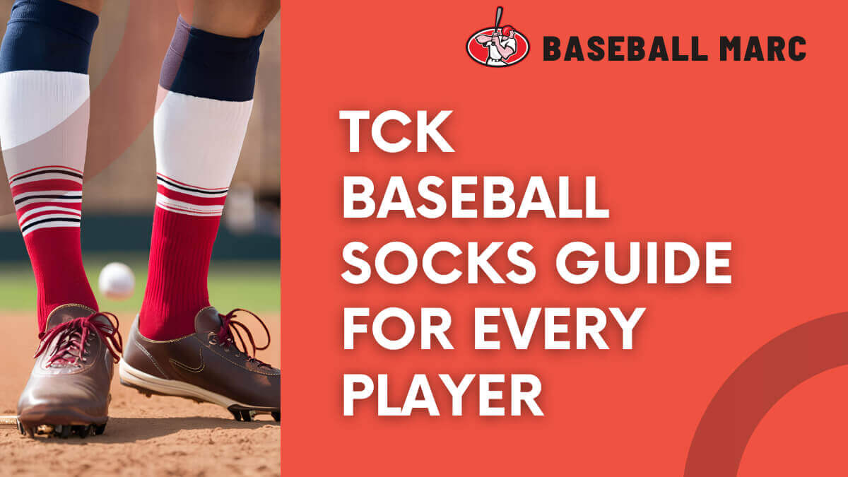 tck baseball socks