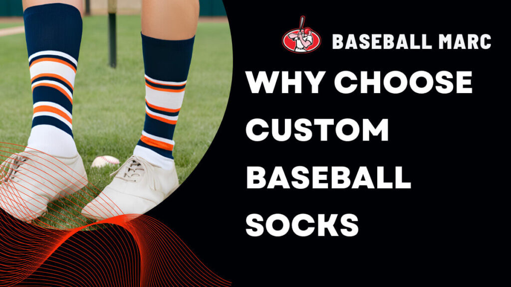 tck custom baseball socks