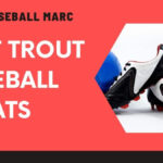 trout baseball cleats