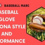 baseball glove nokona